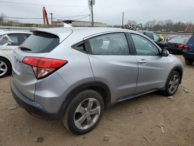 2016 Honda HR-V LX