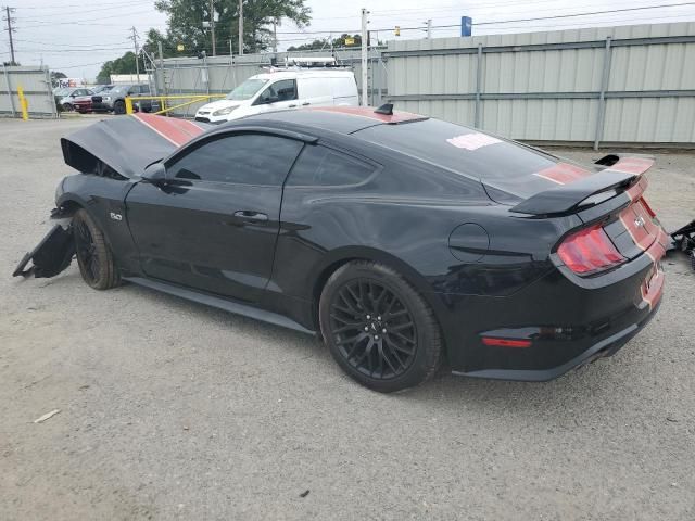 2021 Ford Mustang GT