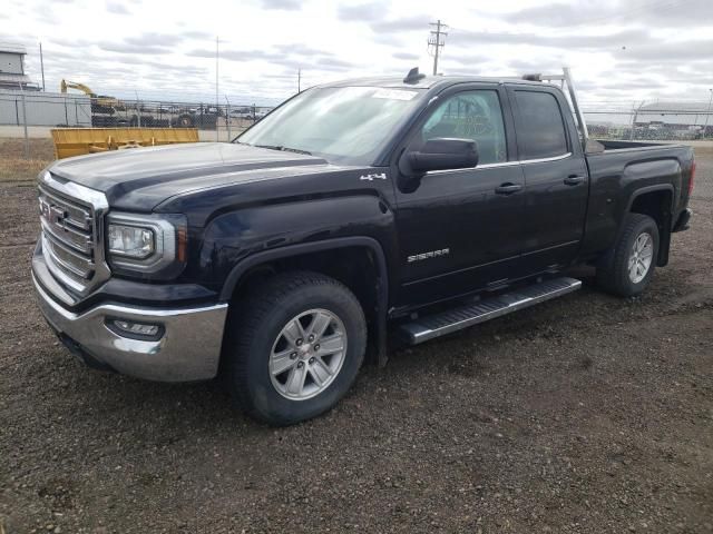 2019 GMC Sierra Limited K1500 SLE