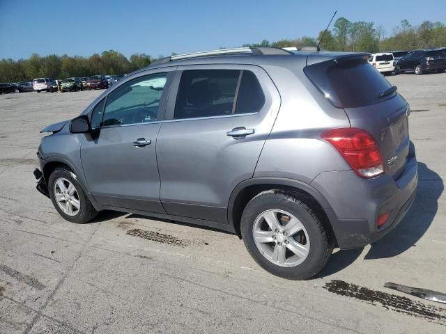 2020 Chevrolet Trax 1LT