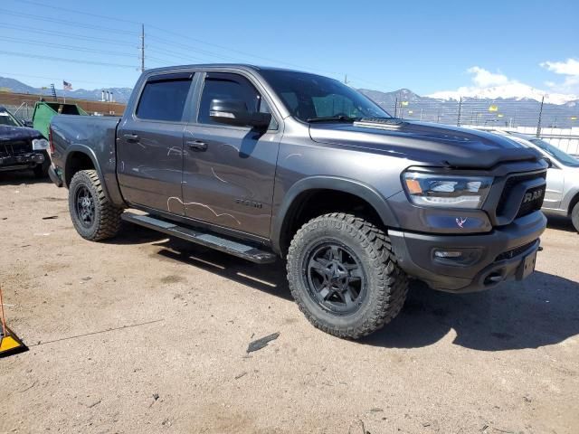 2021 Dodge RAM 1500 Rebel