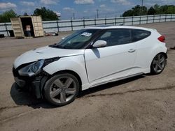 Hyundai Veloster Turbo salvage cars for sale: 2013 Hyundai Veloster Turbo