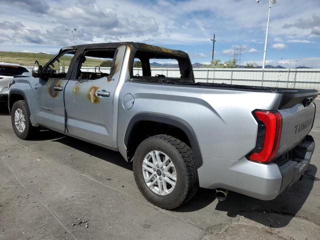 2022 Toyota Tundra Crewmax SR