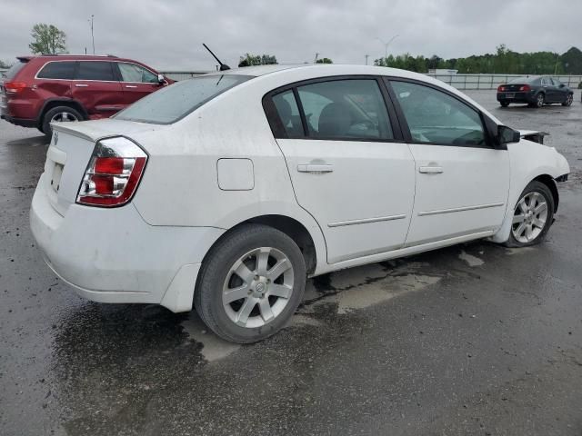 2008 Nissan Sentra 2.0