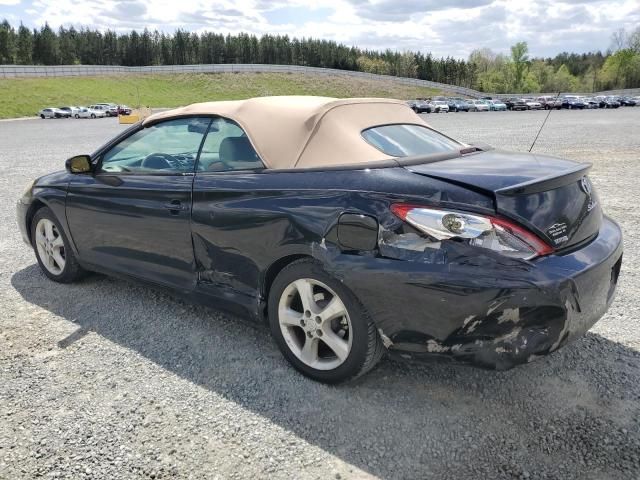 2006 Toyota Camry Solara SE