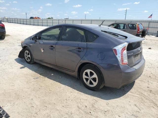 2013 Toyota Prius