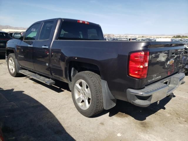 2015 Chevrolet Silverado C1500