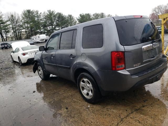 2013 Honda Pilot LX