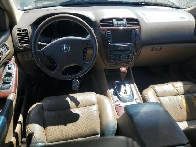 2005 Acura MDX Touring