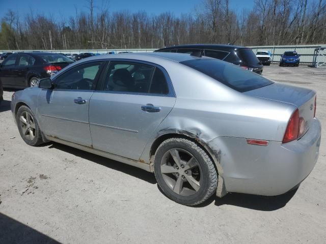 2012 Chevrolet Malibu 1LT