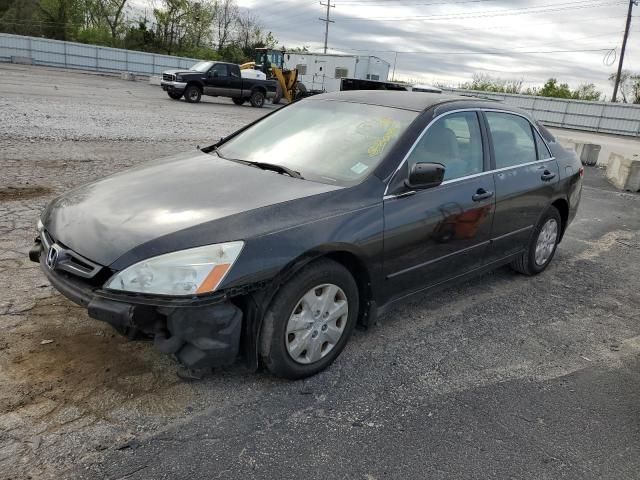 2003 Honda Accord LX