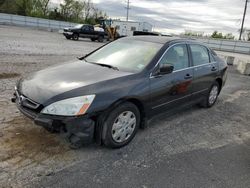 Salvage cars for sale from Copart Bridgeton, MO: 2003 Honda Accord LX