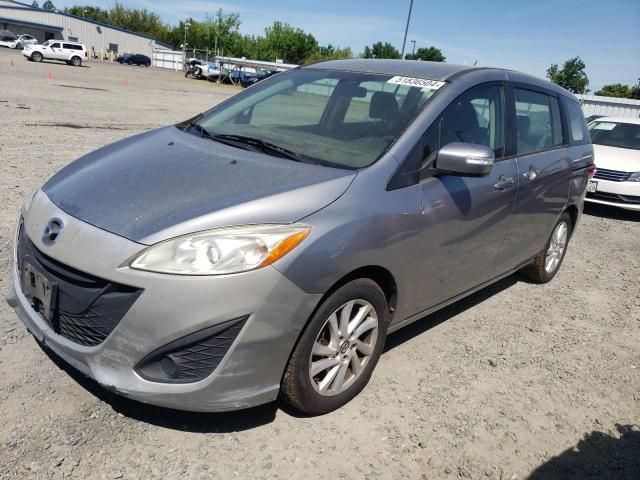 2014 Mazda 5 Sport