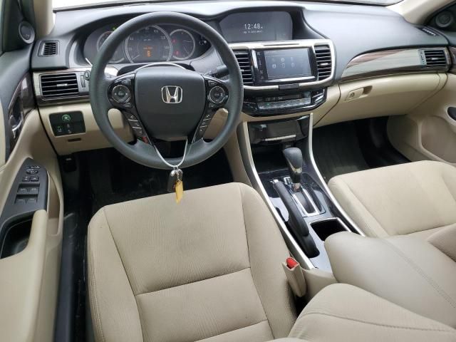 2016 Honda Accord EX