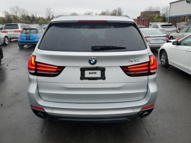 2016 BMW X5 XDRIVE35I