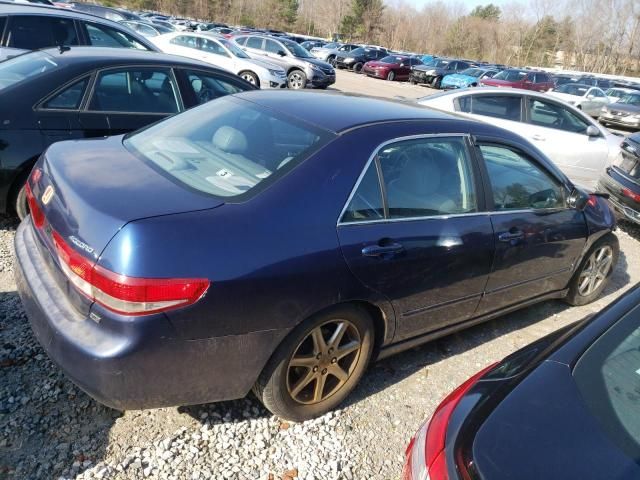 2003 Honda Accord EX