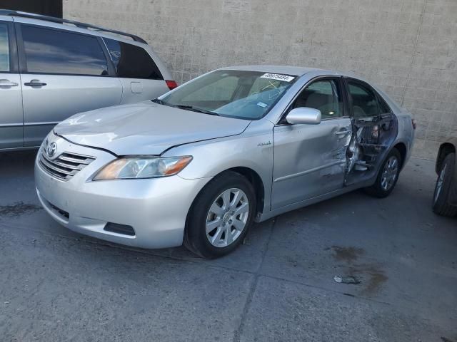 2008 Toyota Camry Hybrid