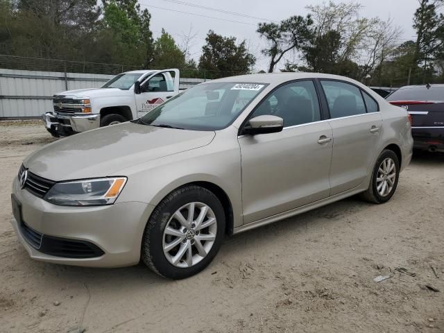 2013 Volkswagen Jetta SE