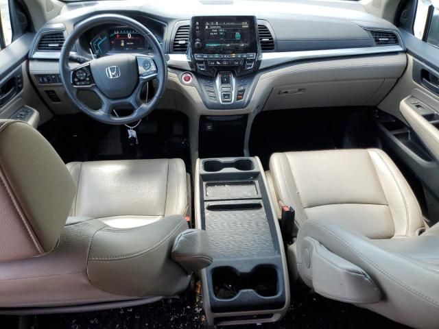 2018 Honda Odyssey EXL