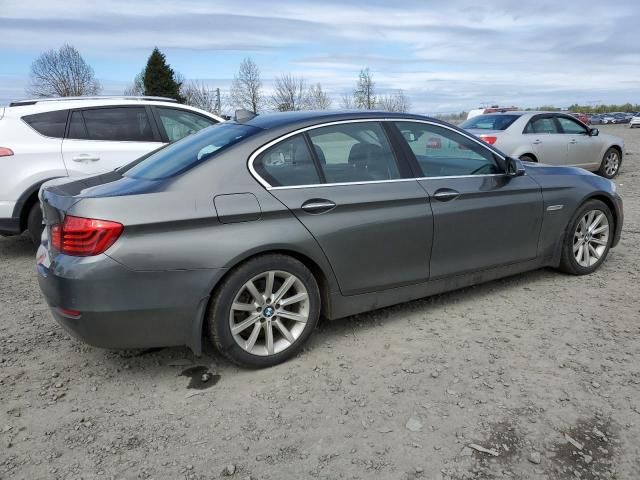 2014 BMW 535 D Xdrive