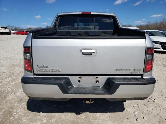 2014 Honda Ridgeline Sport