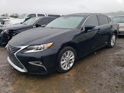 Salvage cars for sale from Copart San Martin, CA: 2017 Lexus ES 300H