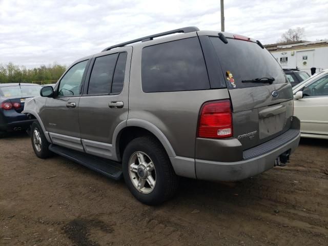 2002 Ford Explorer XLT