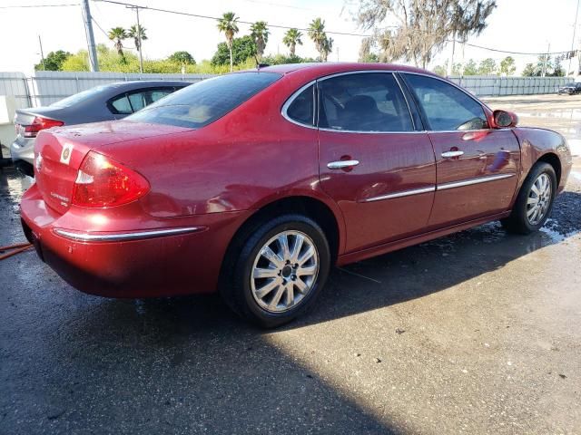 2008 Buick Lacrosse CXL