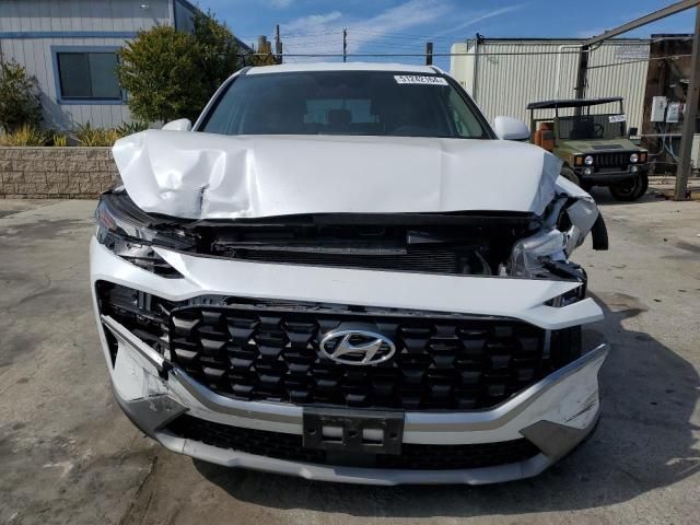 2022 Hyundai Santa FE SE