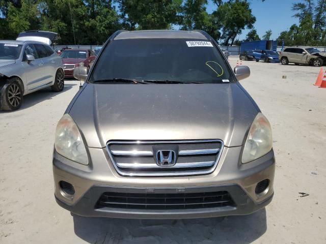 2005 Honda CR-V SE