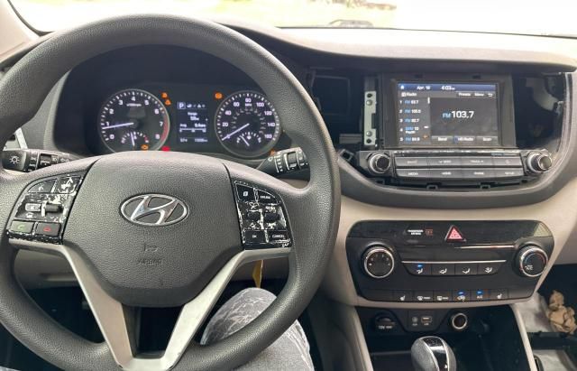 2018 Hyundai Tucson SEL