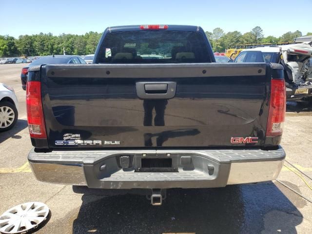 2013 GMC Sierra C1500 SLE