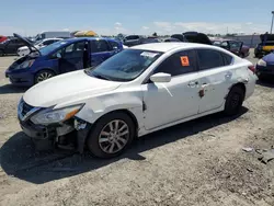 Salvage cars for sale at Antelope, CA auction: 2018 Nissan Altima 2.5