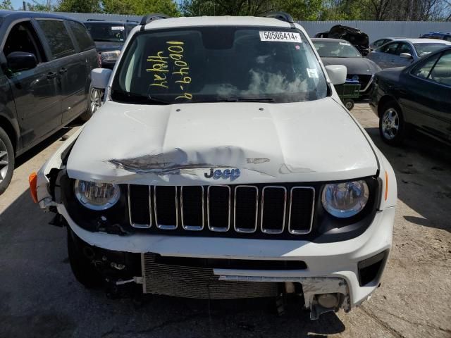 2019 Jeep Renegade Latitude