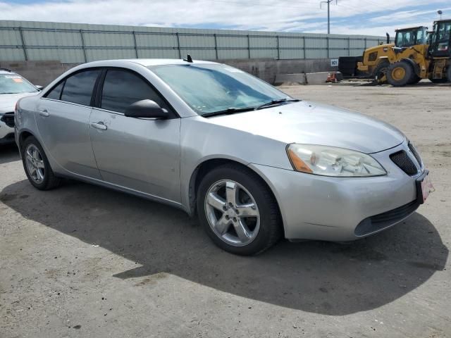 2008 Pontiac G6 GT