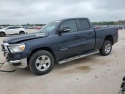 Salvage cars for sale from Copart San Antonio, TX: 2021 Dodge RAM 1500 BIG HORN/LONE Star