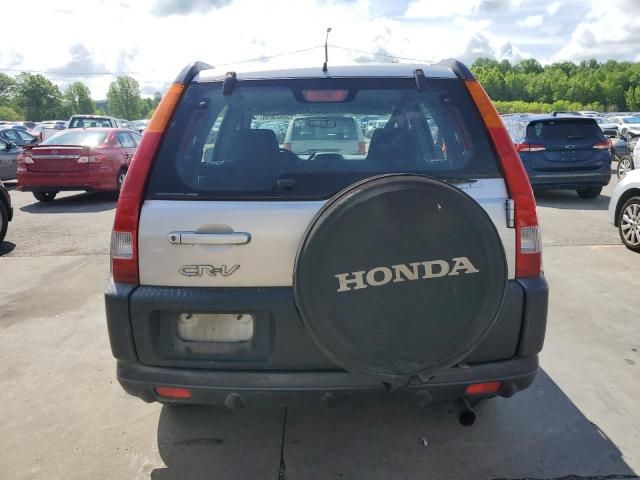 2004 Honda CR-V LX