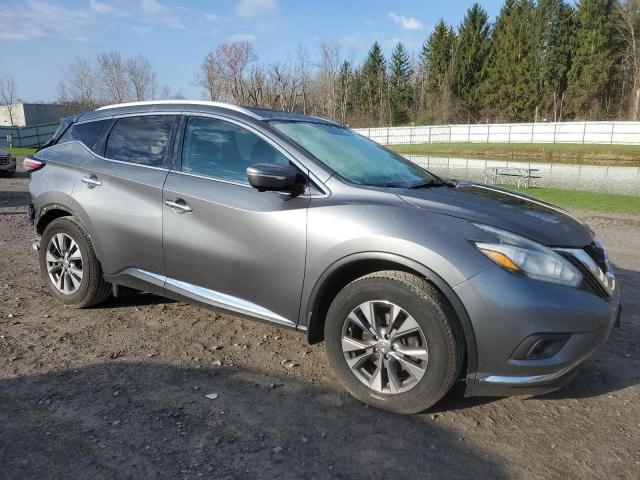 2015 Nissan Murano S