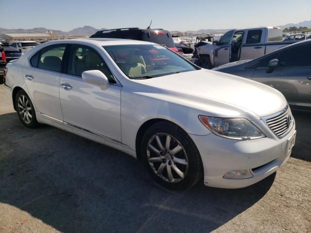 2007 Lexus LS 460