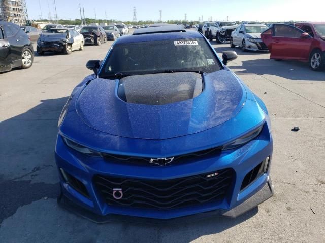 2018 Chevrolet Camaro ZL1