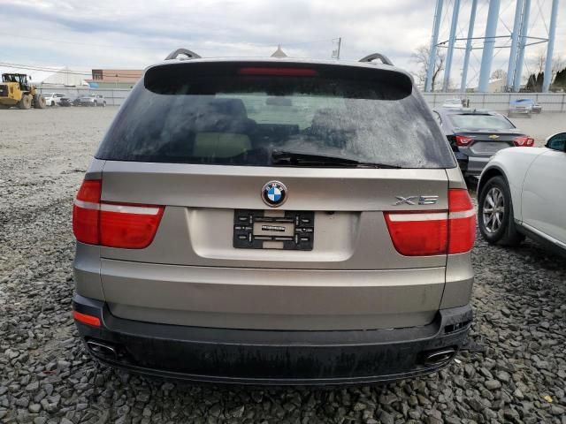 2007 BMW X5 4.8I