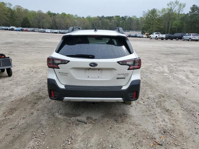 2021 Subaru Outback Limited XT