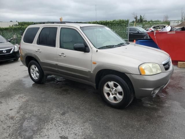 2002 Mazda Tribute LX