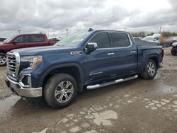 GMC Sierra k1500 slt salvage cars for sale: 2019 GMC Sierra K1500 SLT