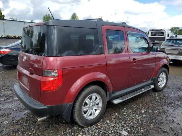 2007 Honda Element EX