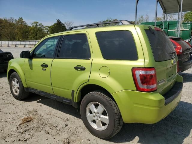 2012 Ford Escape XLT