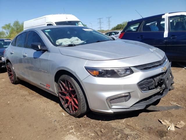 2018 Chevrolet Malibu LS