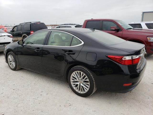 2013 Lexus ES 350