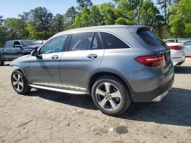 2019 Mercedes-Benz GLC 300