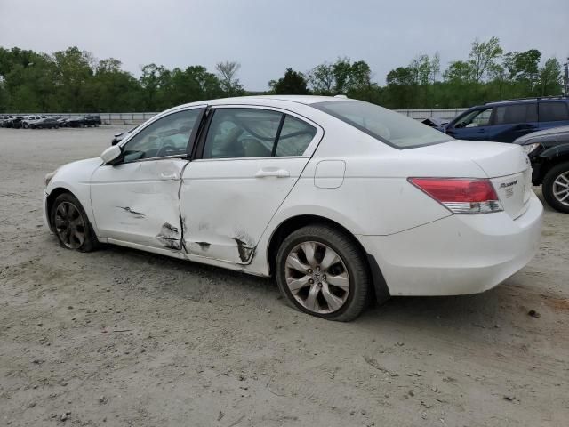 2010 Honda Accord EXL